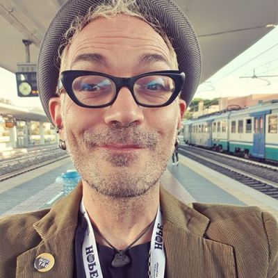 Autorenporträt von 