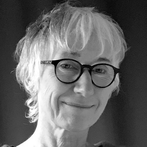 Autor*innenportrait von Hildegard M&uuml;ller