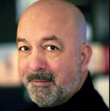 Autor*innenportrait von Holger Karsten Schmidt