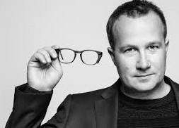 Autor*innenportrait von Andri Snaer Magnason