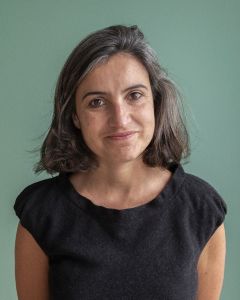 Autor*innenportrait von Mariette Navarro