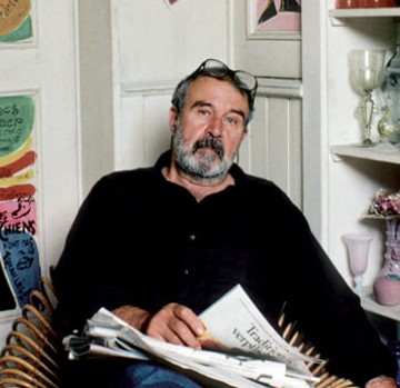 Autor*innenportrait von Lothar-G&uuml;nther Buchheim