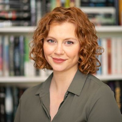 Autor*innenportrait von Jessica Khoury
