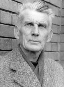 Autor*innenportrait von Samuel Beckett