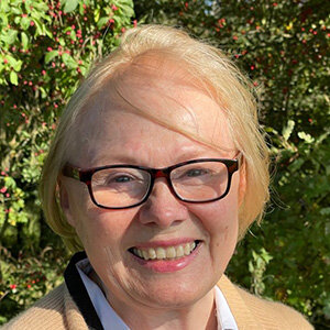 Autor*innenportrait von Eva-Maria Dreyer