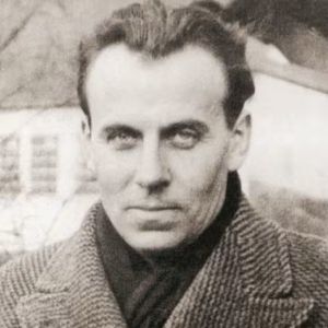 Autor*innenportrait von Louis-Ferdinand Celine