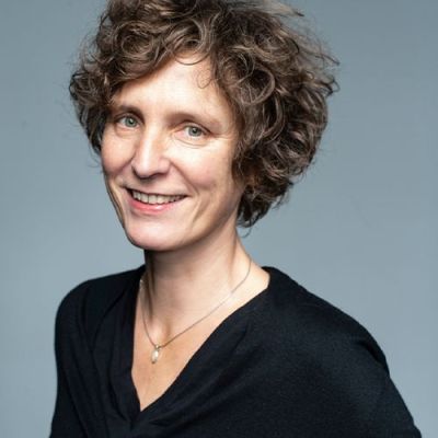 Autor*innenportrait von Annette Pehnt