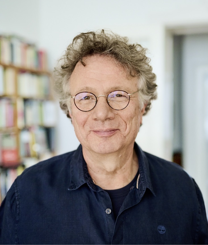 Autor*innenportrait von Ingo Schulze