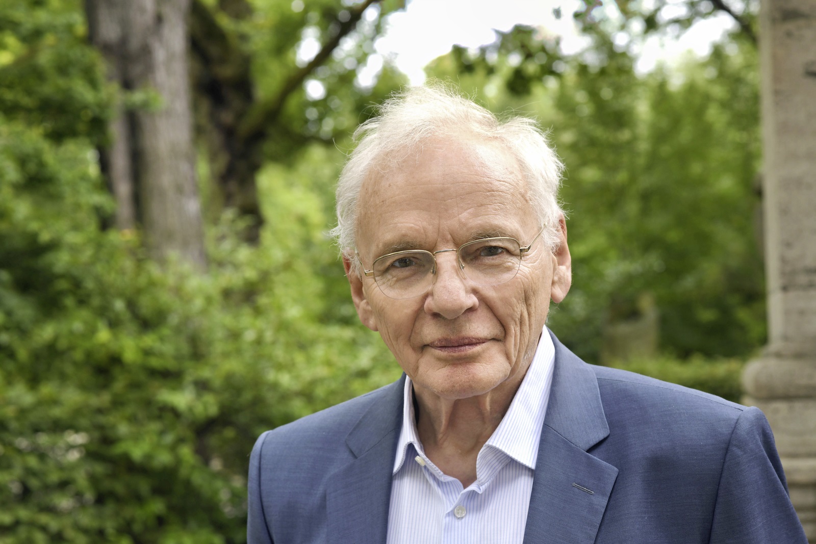Autor*innenportrait von G&ouml;tz Aly