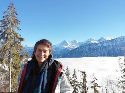 Autor*innenportrait von Margot Fl&uuml;gel-Anhalt