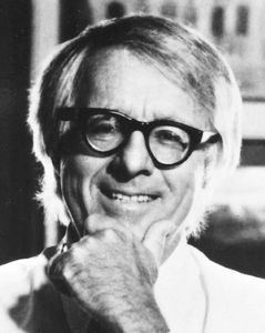 Autor*innenportrait von Ray Bradbury