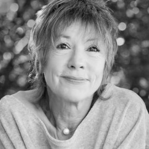 Autor*innenportrait von Gudrun Mebs