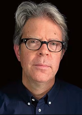 Autor*innenportrait von Jonathan Franzen