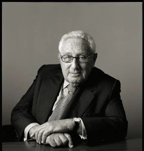Autor*innenportrait von Henry A. Kissinger