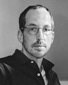 Autor*innenportrait von Christoph Niemann