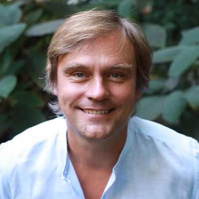 Autor*innenportrait von Stefan Maiwald