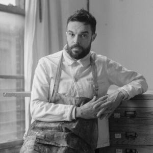 Autor*innenportrait von Oliver Jeffers