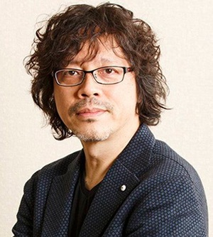 Autor*innenportrait von Naoki Urasawa