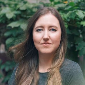 Autor*innenportrait von Charlotte McConaghy