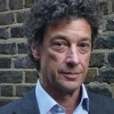 Autor*innenportrait von Adam Zamoyski
