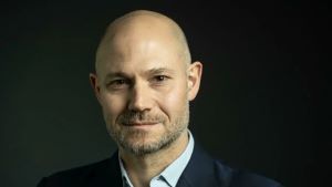 Autor*innenportrait von Omri Boehm
