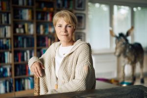 Autor*innenportrait von Nele Neuhaus