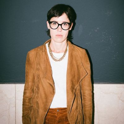 Autor*innenportrait von Eva Karl Faltermeier