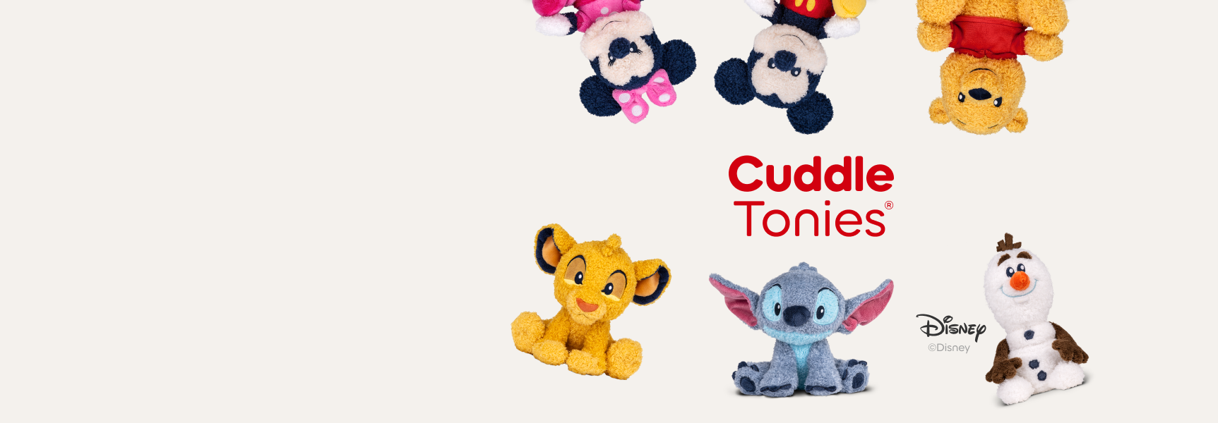Cuddle Tonies