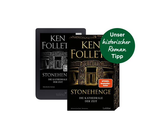 Produktbild Stonehenge - Die Kathedrale der Zeit