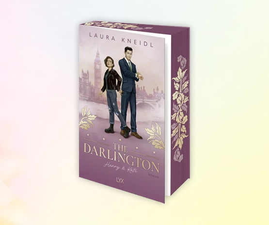Produktbild The Darlington - Henry & Kate
