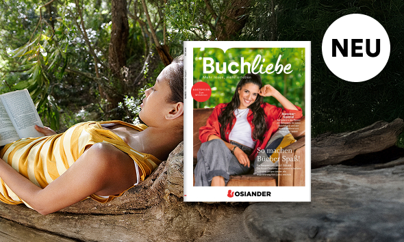 Buchliebe Magazin