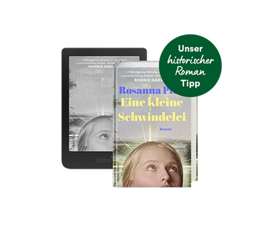 Produktbild Eine kleine Schwindelei