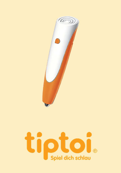 Abbildung tiptoi