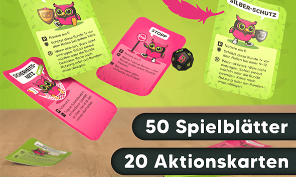 Spieleanleitung: Happy Double