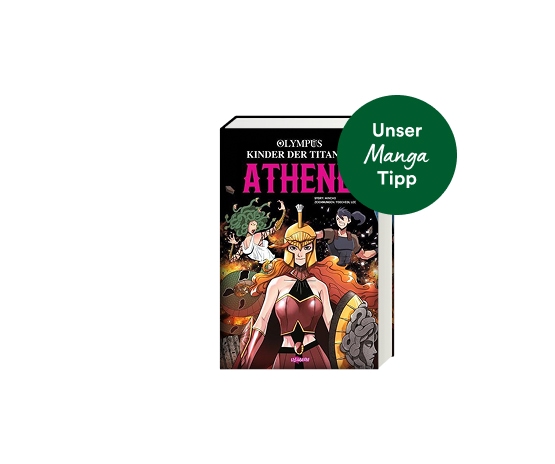 Produktbild Olympus - Kinder der Titanen - Athene