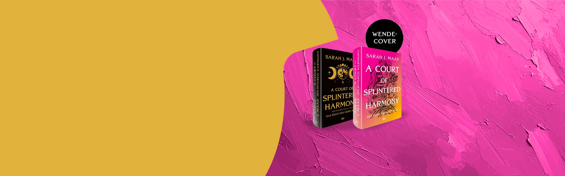 Sarah J. Maas: A Court of Splintered Harmony