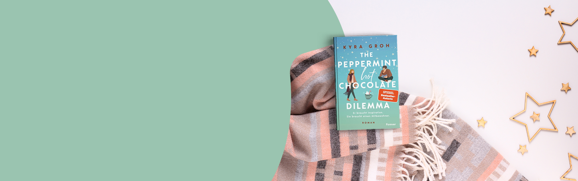 Kyra Groh: The Peppermint Hot Chocolate Dilemma