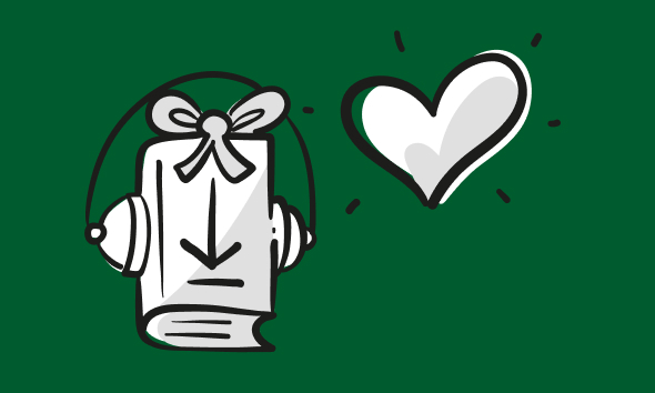 Hörbuch-Downloads per Mail verschenken