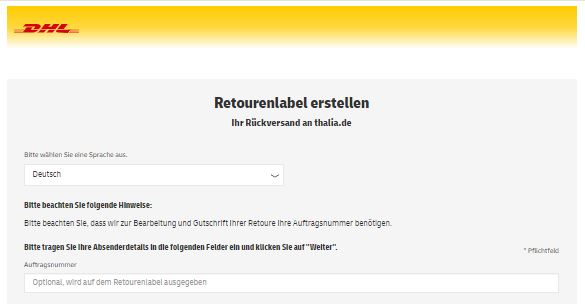So einfach geht's