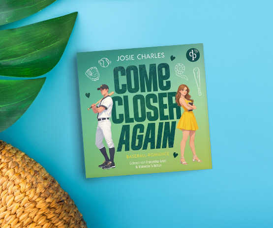 Produktbild Come closer again | Ein spicy Sports Romance Hörbuch