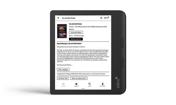 eBook leihen