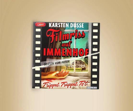Produktbild Filmriss auf Immenhof