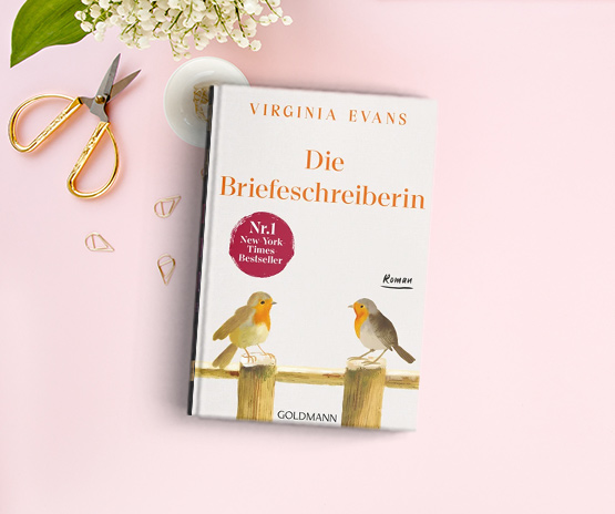 Produktbild Die Briefeschreiberin