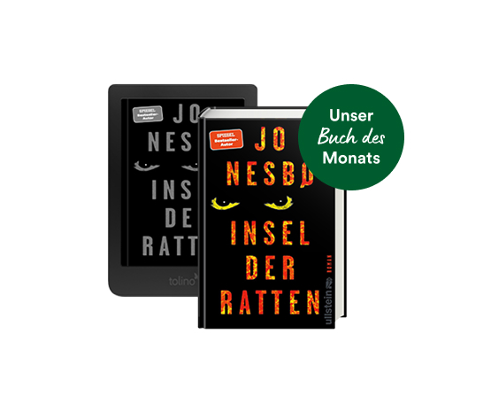 Produktbild Insel der Ratten