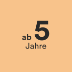 ab 5 Jahre