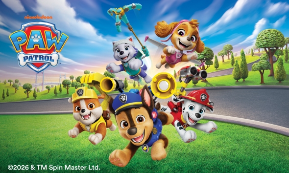 Paw Patrol