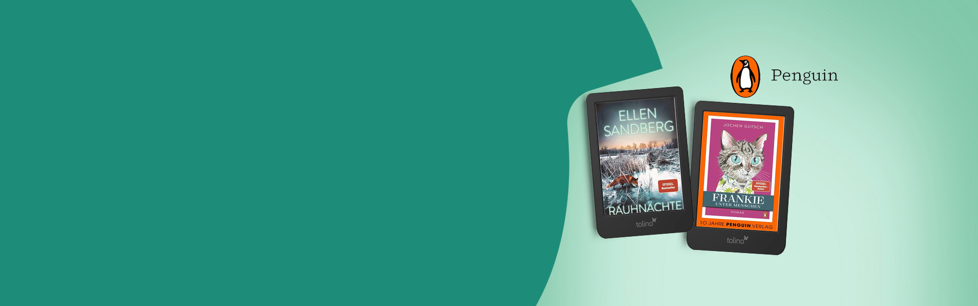 Preisaktion: eBooks für die letzten warmen Tage