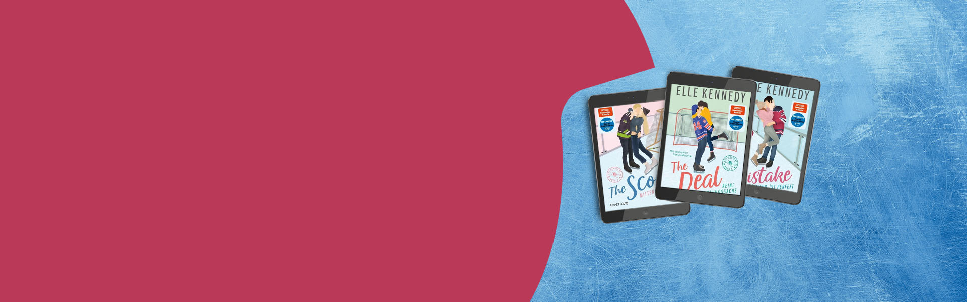 eBooks: Off Campus von Elle Kennedy