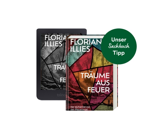 Produktbild Träume aus Feuer