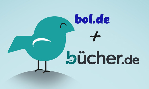 bol.de plus bücher.de wird bücher.de